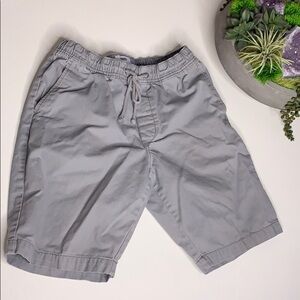 Old Navy Grey Boy Casual board Shorts street style small